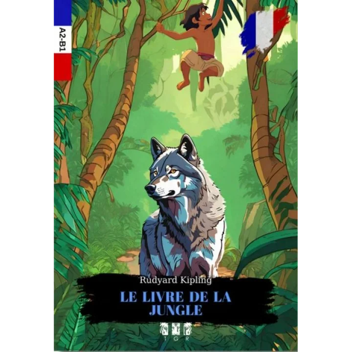 Le Lıvre De La Jungle (Fransızca)