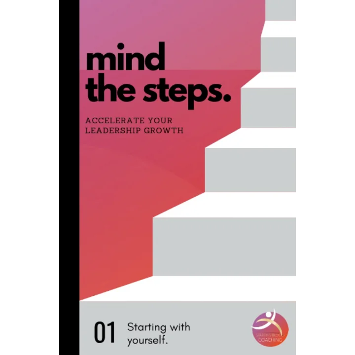 Leadership Skills Development Journal with Monthly Log: An interactive and engaging journal acting as a workout buddy to help work your leadership mind muscles