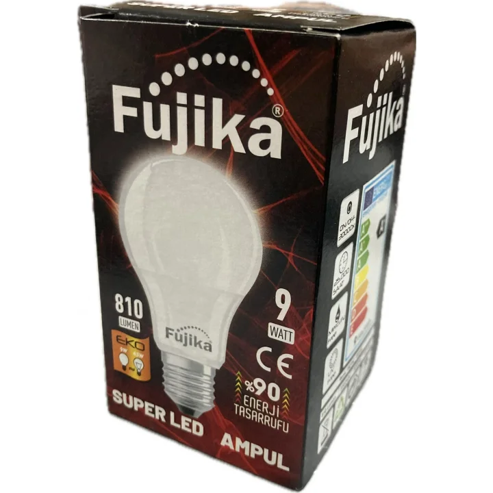 Led Ampul 9 W BEYAZ IŞIK