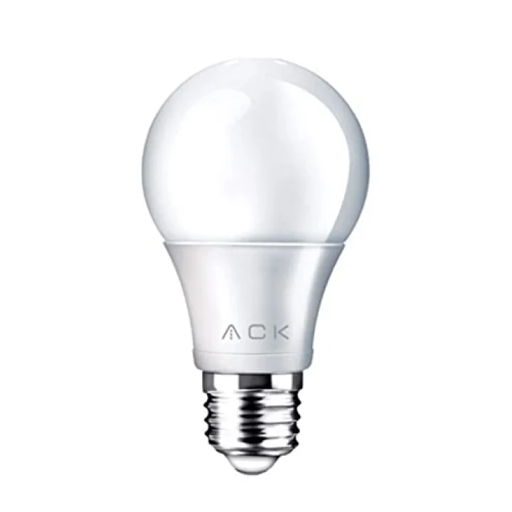 Led Ampül Beyaz 9w 6500k E27 A60 880 Lumen