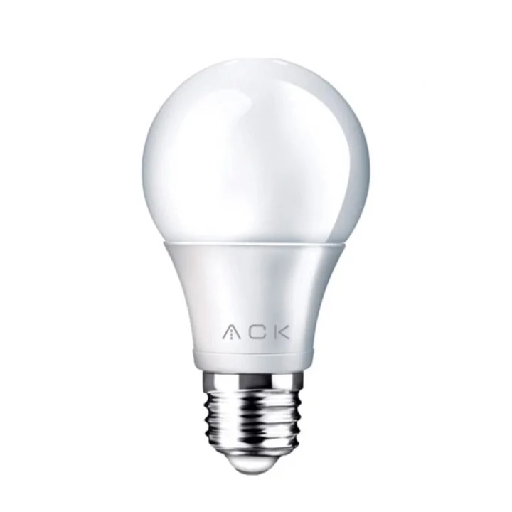 Led Ampül Beyaz 9w 6500k E27 A60 880 Lumen