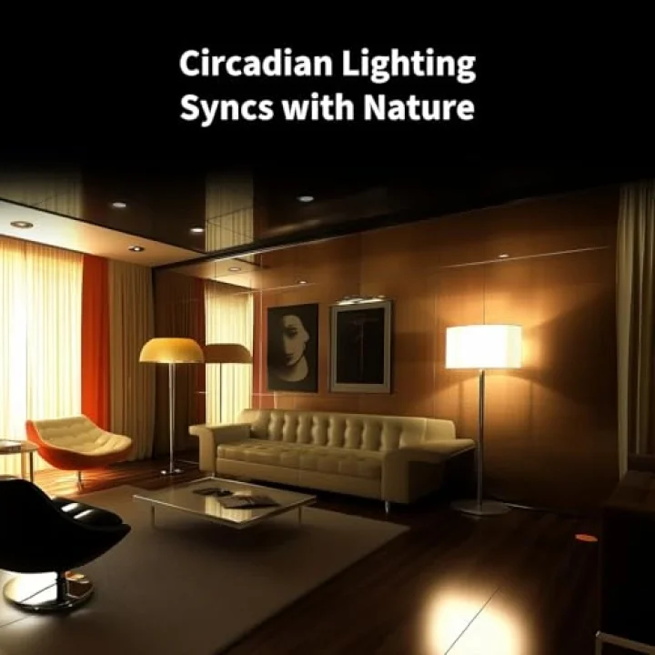 LED Bulb T2 CCT GU10 4.9W LED ampul