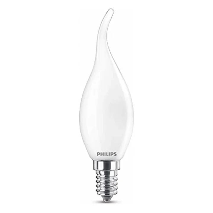 LED Classic 25W BA35 E14 Mum Tipi WW Dim Edilmez Ampul