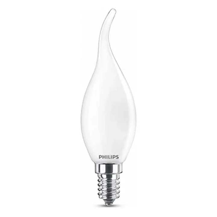 LED Classic 25W BA35 E14 Mum Tipi WW Dim Edilmez Ampul