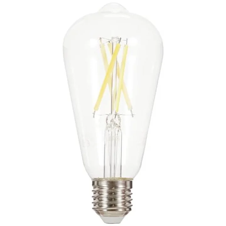 LED Classic 60W ST64 E27 Kısılabilir Filament Ampul WGD90