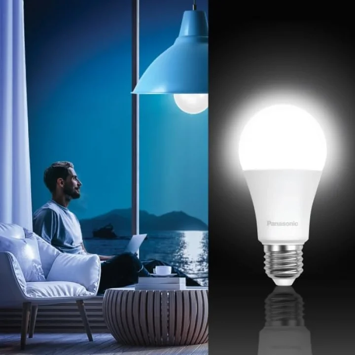 LED E27 LAMBA, GÜN IŞIĞI 10,5W 1055LM 4000K