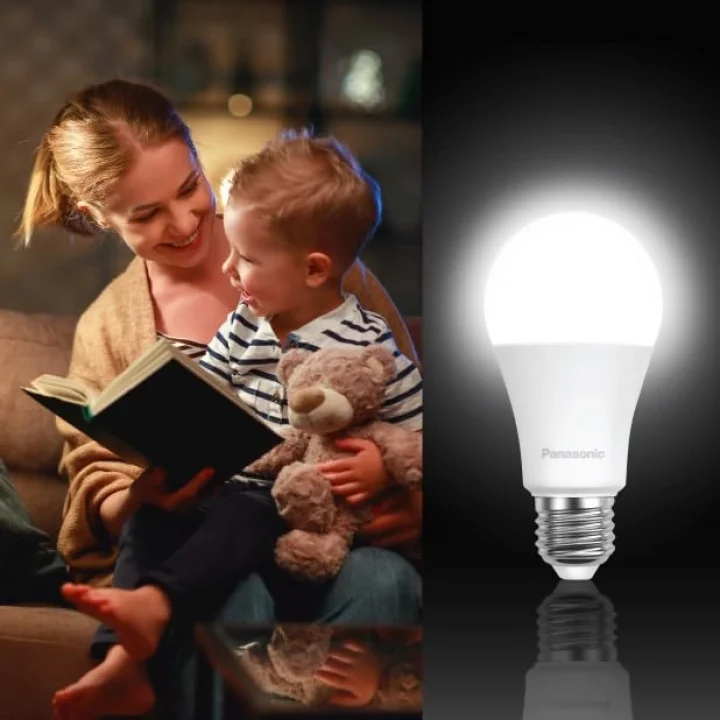 LED E27 LAMBA, GÜN IŞIĞI 10,5W 1055LM 4000K