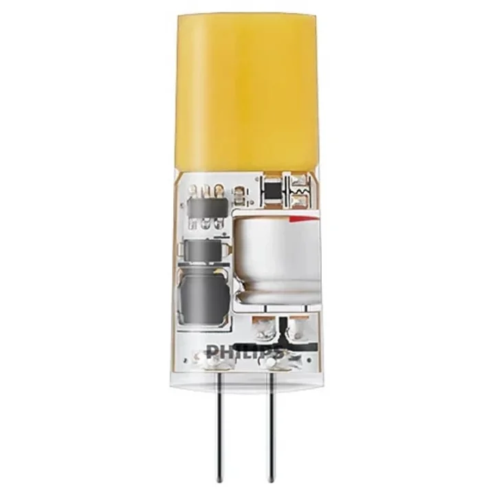LED Kapsül 2.4W 300 Lumen 2700K Sarı Işık G4 Duy (28W Eşleniği)