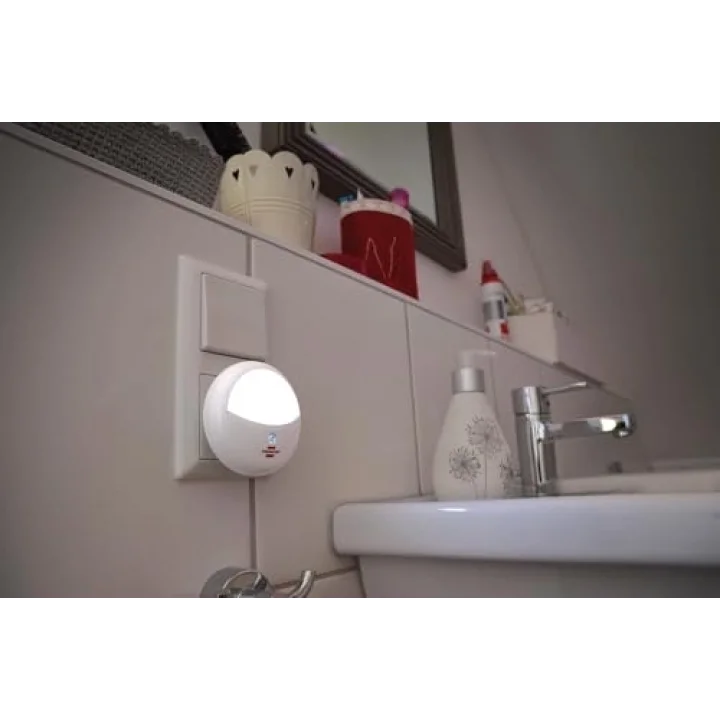LED Nightlight OL 02R Sensörlü Gece Lambası