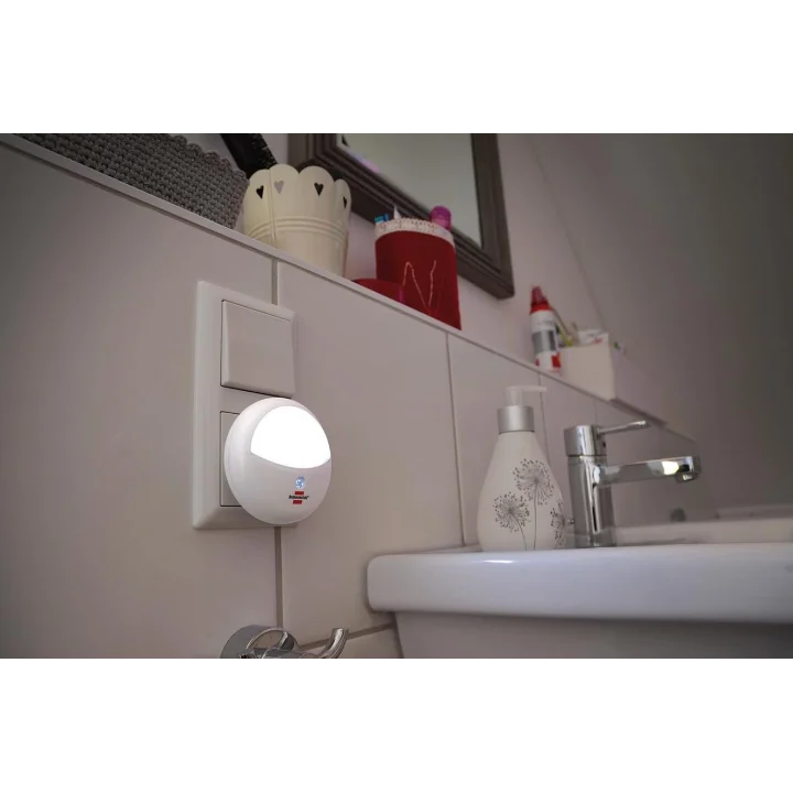 LED Nightlight OL 02R Sensörlü Gece Lambası