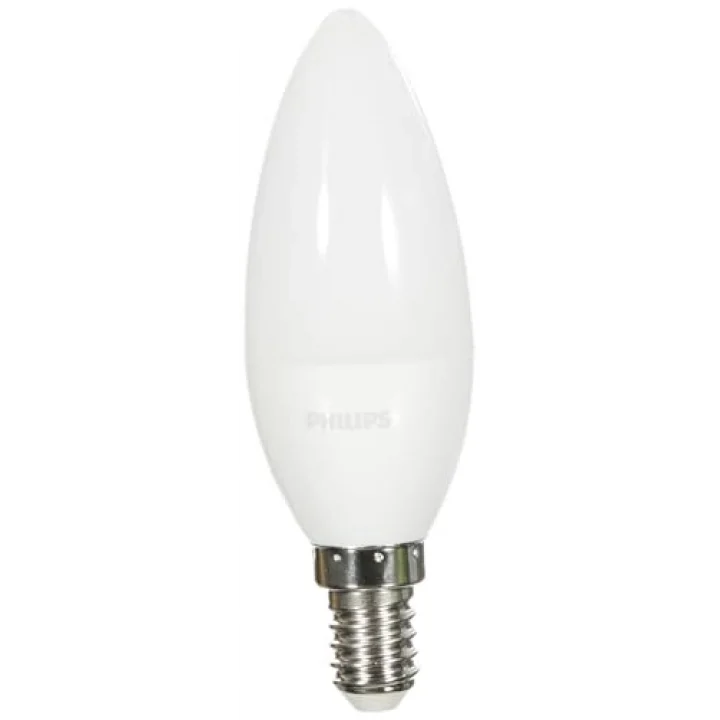 LEDCandle 5W B35 E14 Beyaz Işık Tekli Paket