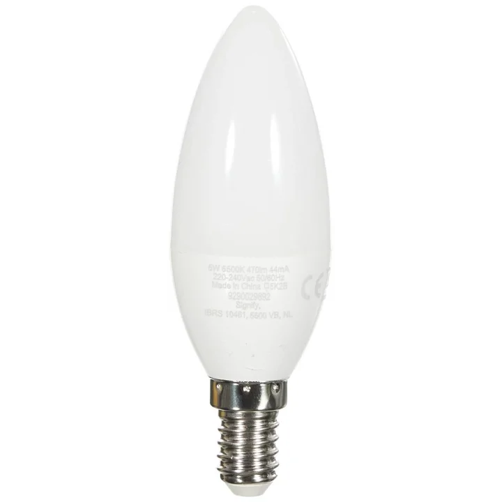 LEDCandle 5W B35 E14 Beyaz Işık Tekli Paket