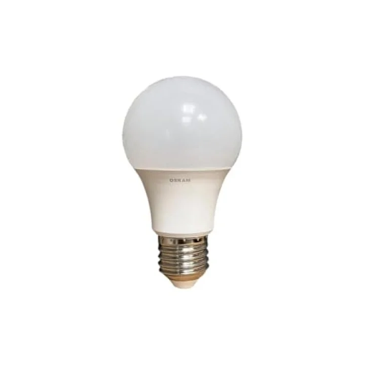 LEDValue 8.5W E27 LED Ampul | 2700K Sıcak Sarı Işık, 806 Lümen, 60W Eşdeğer | Enerji Tasarruflu Ampul – 10lu Paket