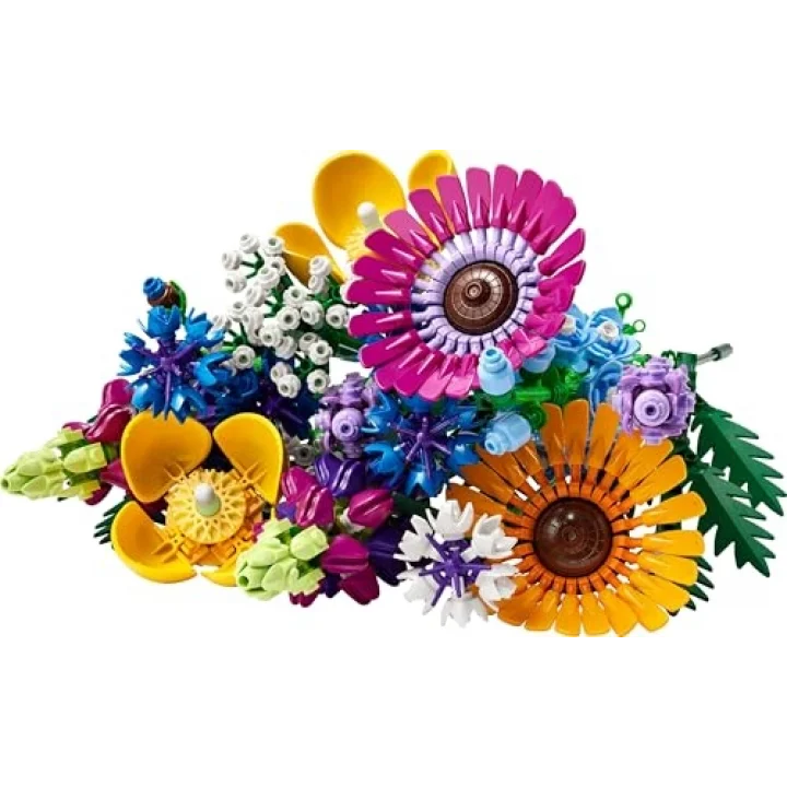 LEGO Botanicals Kır Çiçekleri Buketi 10313