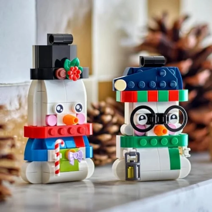 LEGO tbd-40812
