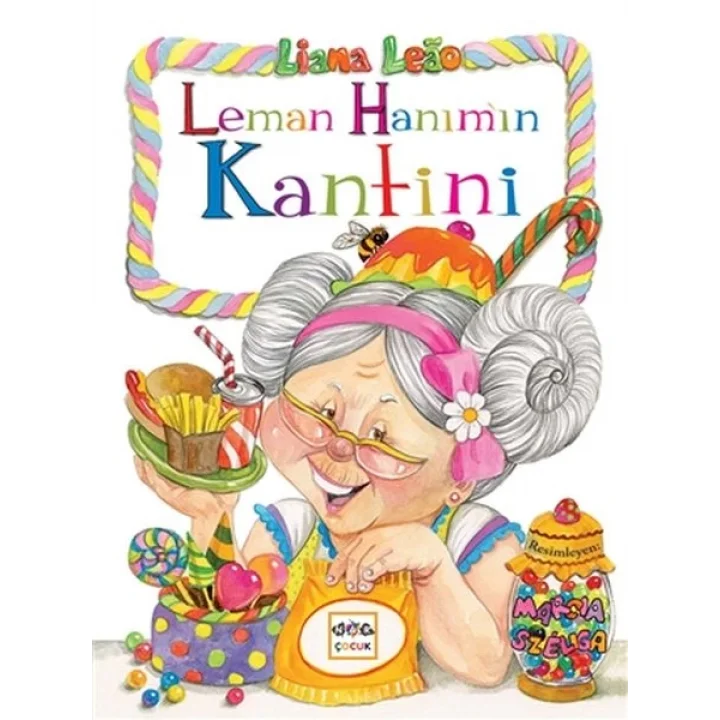 Leman Hanımın Kantini