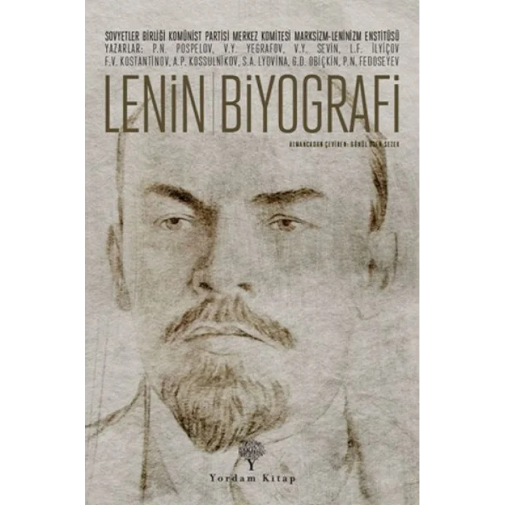 Lenin Biyografi