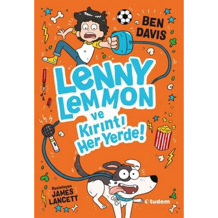 Lenny Lemmon ve Kırıntı Her Yerde