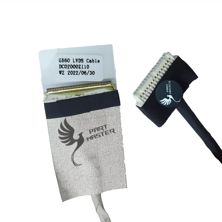 Lenovo 31042430 İle Uyumlu Ekran Data Flex Kablosu