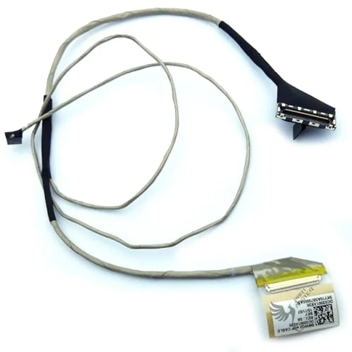 Lenovo Bmwq2 Dc02001Xe00 İle Uyumlu Ekran Data Flex Kablosu