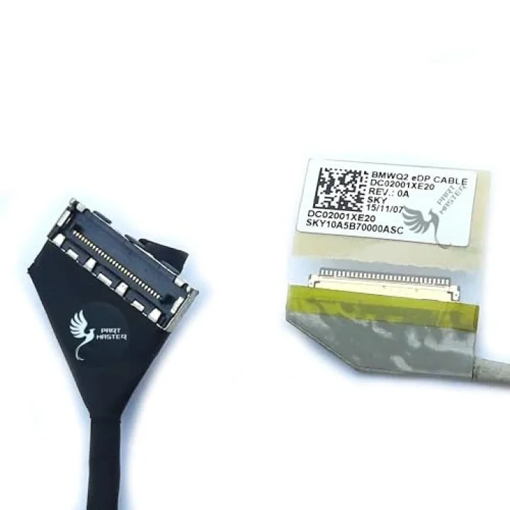 Lenovo Bmwq2 Dc02001Xe00 İle Uyumlu Ekran Data Flex Kablosu