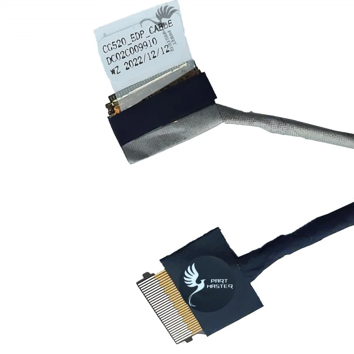 Lenovo Cg520 Dc02C009900 İle Uyumlu Ekran Data Flex Kablosu