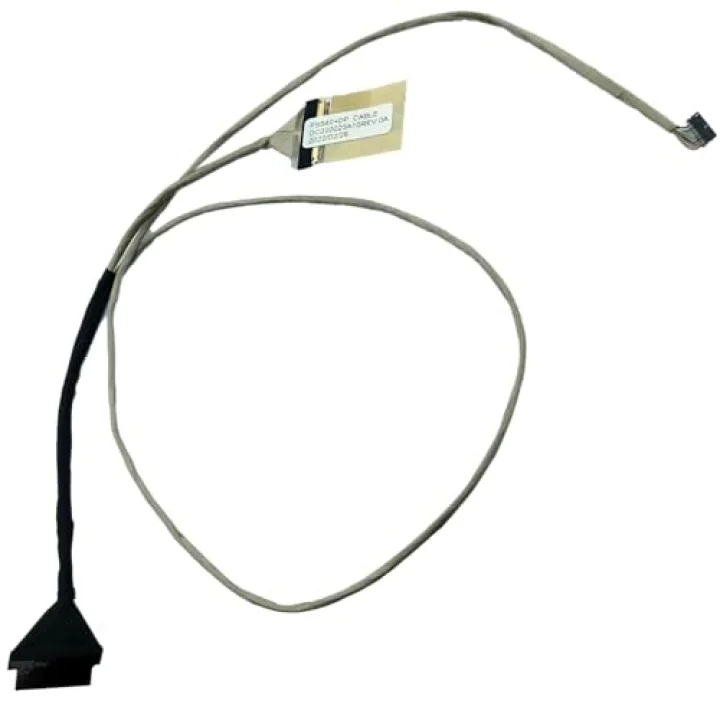 Lenovo Dc020023A10 İle Uyumlu Ekran Data Flex Kablosu