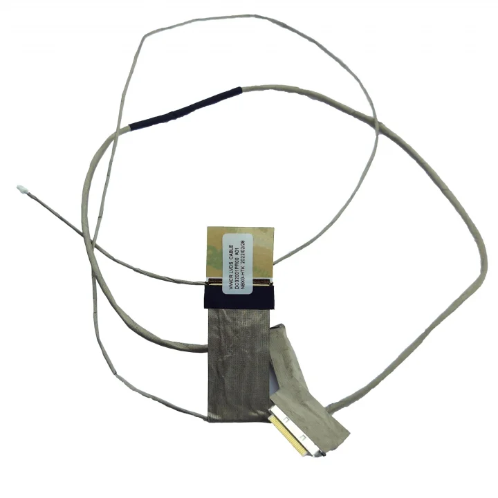 Lenovo G505 59-405762 59-407129 İle Uyumlu Ekran Data Flex Kablosu