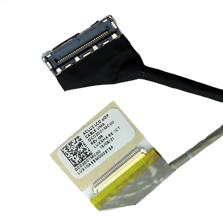 Lenovo G5070 59-431730 59-431739 İle Uyumlu Ekran Data Flex Kablosu