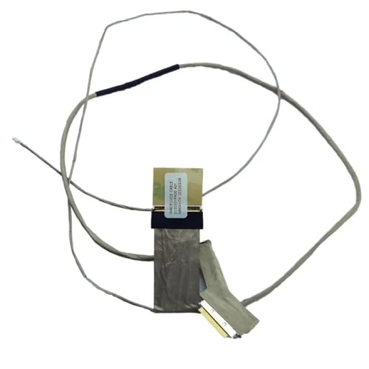 Lenovo G510 59-431906 59-431906 İle Uyumlu Ekran Data Flex Kablosu