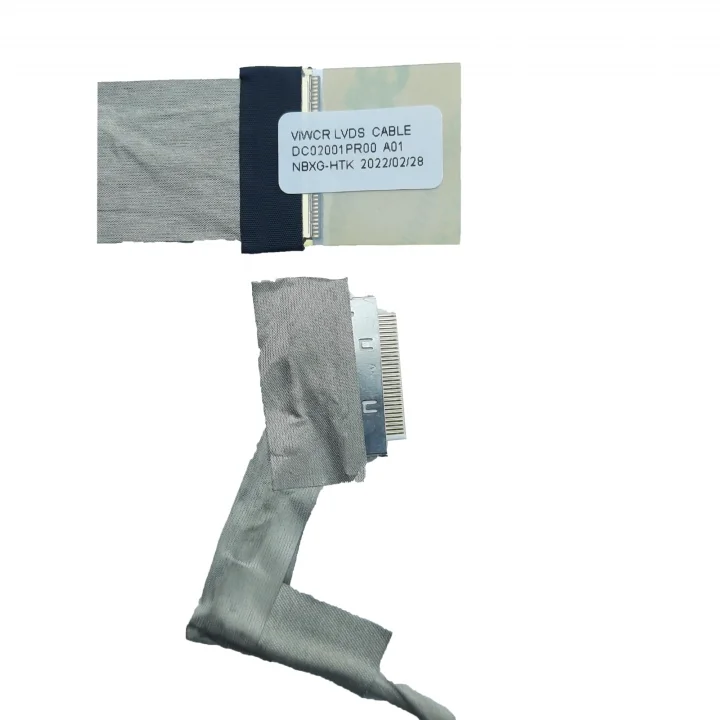 Lenovo G510 59-431906 59-431906 İle Uyumlu Ekran Data Flex Kablosu