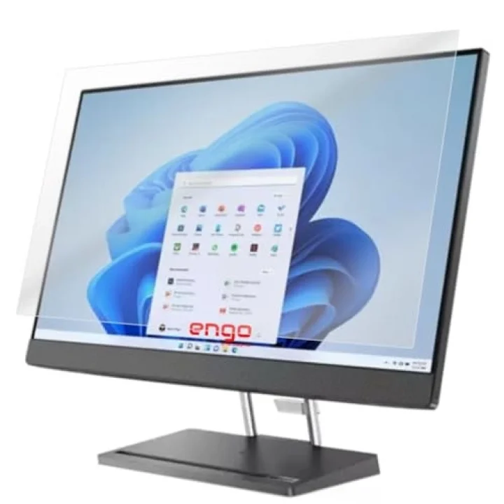 Lenovo Ideacentre Aio 3i Gen 7 24 İnç İle Uyumlu Mat Ekran Koruyucu