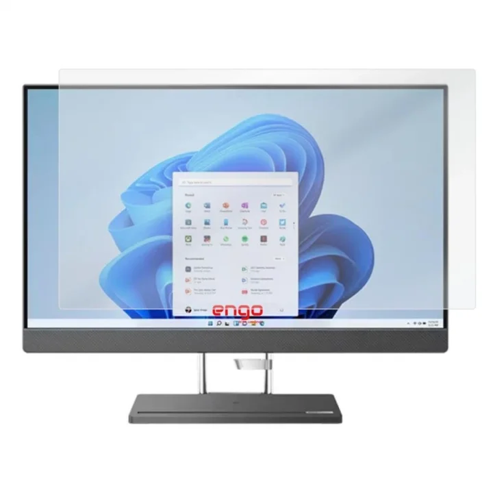 Lenovo Ideacentre Aio 5i Gen 7 24 İnç İle Uyumlu Mat Ekran Koruyucu