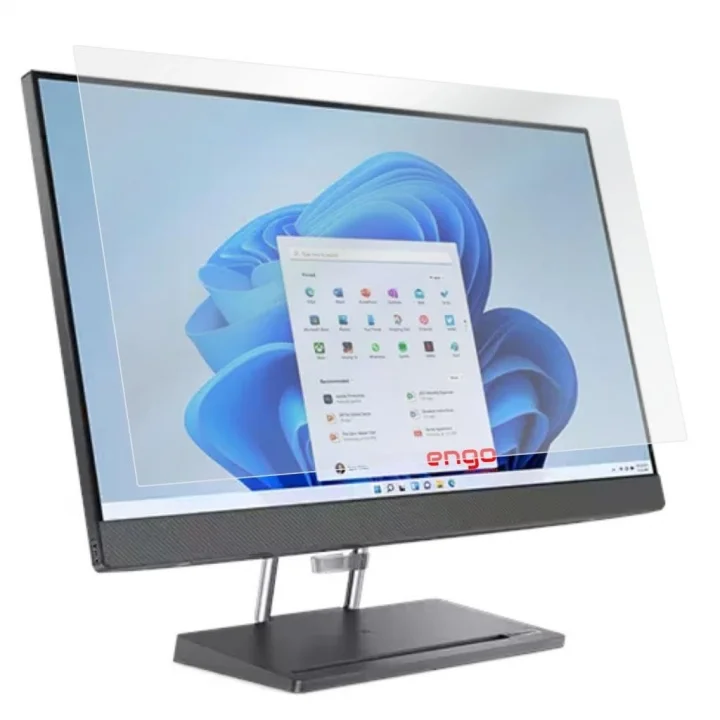 Lenovo Ideacentre Aio 5i Gen 7 24 İnç İle Uyumlu Mat Ekran Koruyucu