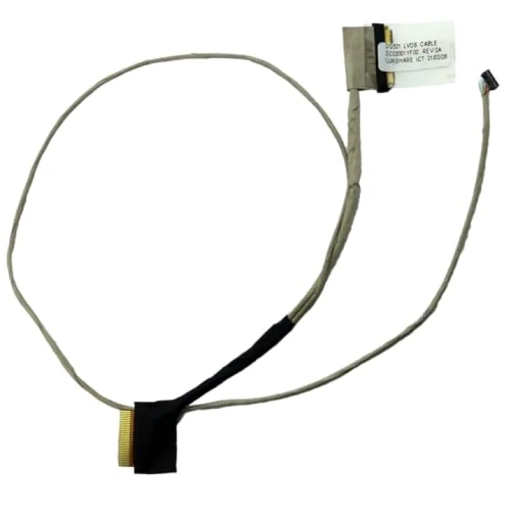 Lenovo İdeapad 330-15Ikb Type 81Dc İle Uyumlu Ekran Data Flex Kablosu