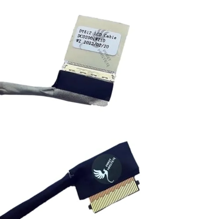 Lenovo Legion Y520-15Ikbn Type 80Wk İle Uyumlu Ekran Data Flex Kablosu