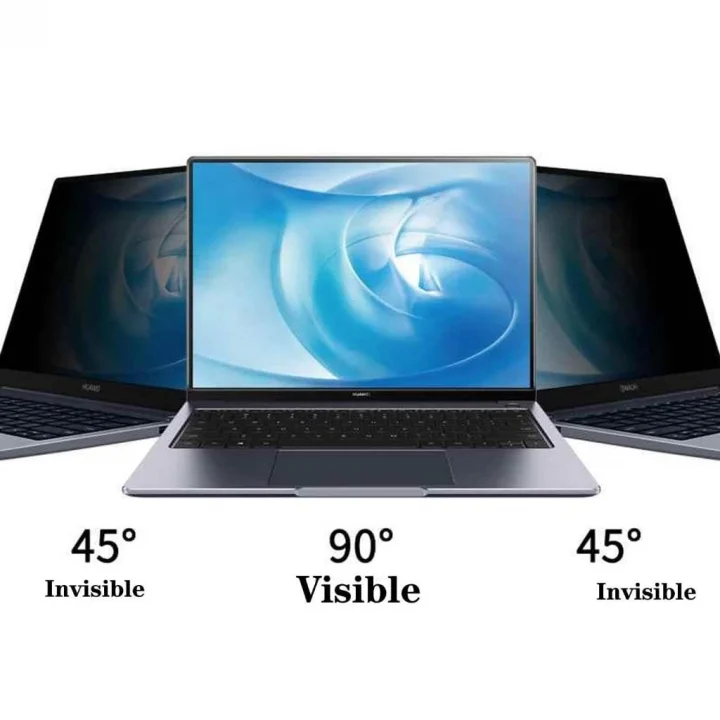 Lenovo Loq Rtx 4060 15.6 İnç İle Uyumlu Hayalet Ekran Koruyucu