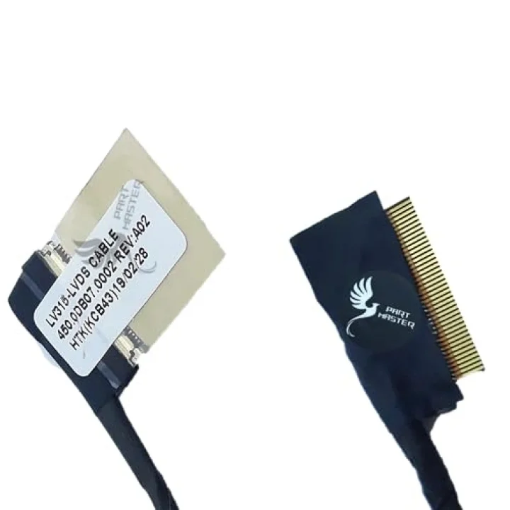 Lenovo Lv315 450.0Db07.0001 İle Uyumlu Ekran Data Flex Kablosu