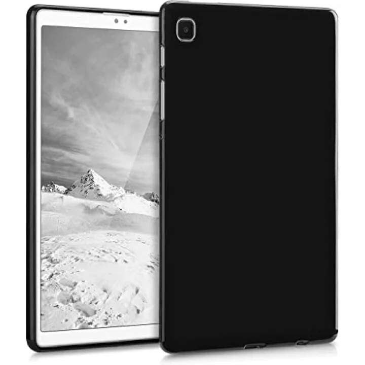 Lenovo M10 TB-X306F TB-X306X Gen.2 ile uyumlu Kılıf Tablet Hibrit Silikon Case Siyah