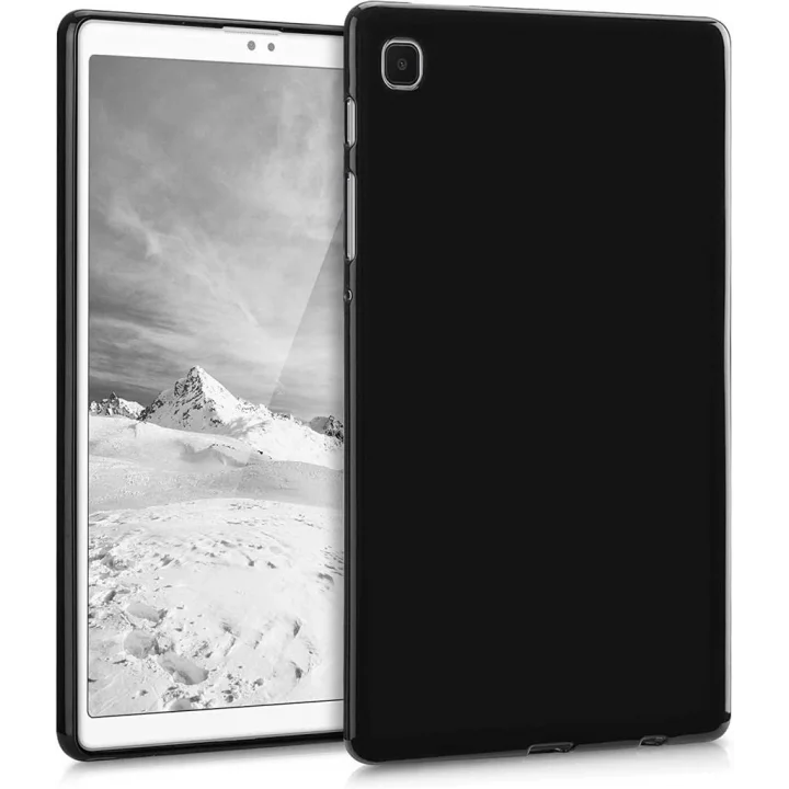 Lenovo M10 TB-X306F TB-X306X Gen.2 ile uyumlu Kılıf Tablet Hibrit Silikon Case Siyah
