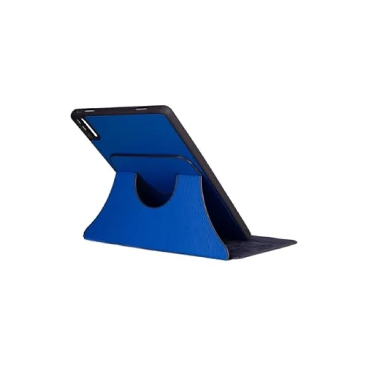 Lenovo Tab P11 11.5 (2.Nesil) ile Uyumlu Fest Dönebilen Standlı Kılıf-Pudra 5