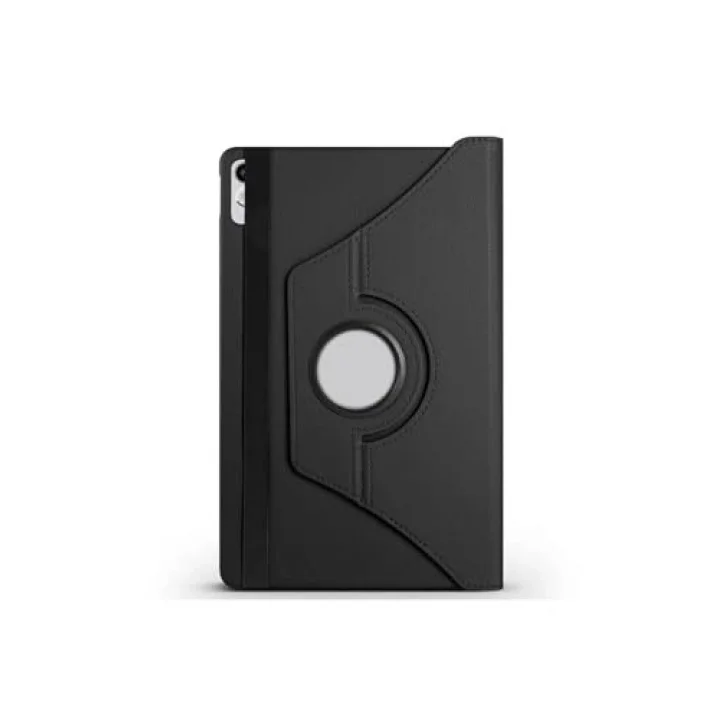 Lenovo Tab P11 11.5 (2.Nesil) TB350UF Zore Dönebilen Standlı Kılıf, Siyah