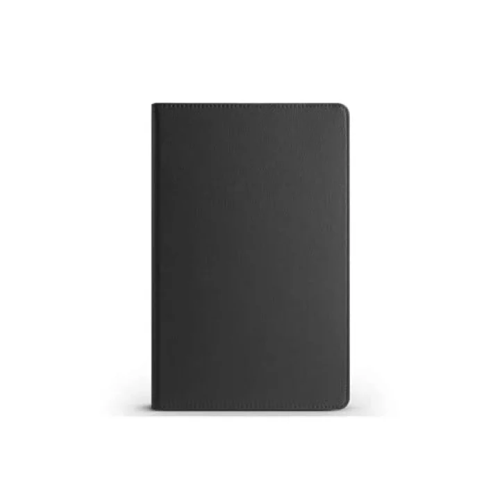 Lenovo Tab P11 11.5 (2.Nesil) TB350UF Zore Dönebilen Standlı Kılıf, Siyah