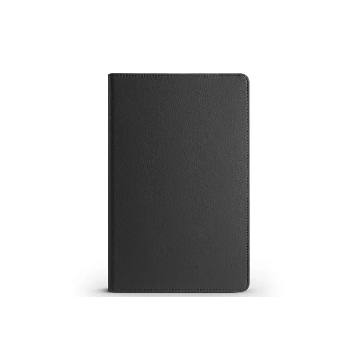 Lenovo Tab P11 11.5 (2.Nesil) TB350UF Zore Dönebilen Standlı Kılıf, Siyah