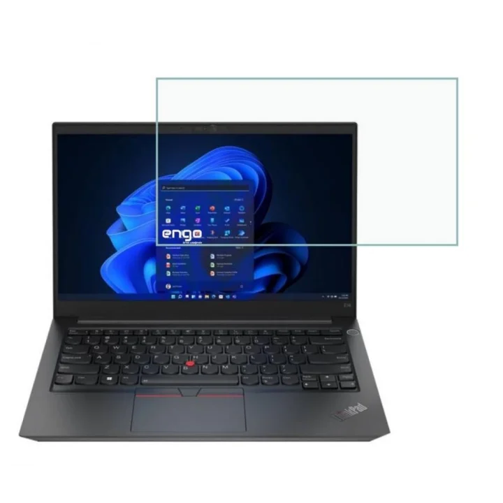 Lenovo Thinkbook 16P 16 İnç İle Uyumlu Ekran Koruyucu Notebook, 9H Temperli Kırılmaz Esnek Nano Cam, Çizilmeye Ve Darbeye Dayanıklı Laptop Koruma, HD Şeffaf 16:10