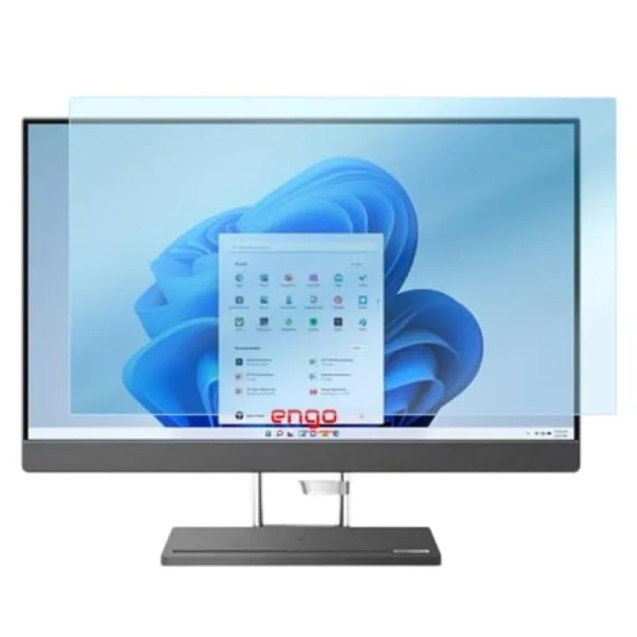 Lenovo Thinkcentre M90a Gen 5 24 İnç İle Uyumlu Ekran Koruyucu Parlak