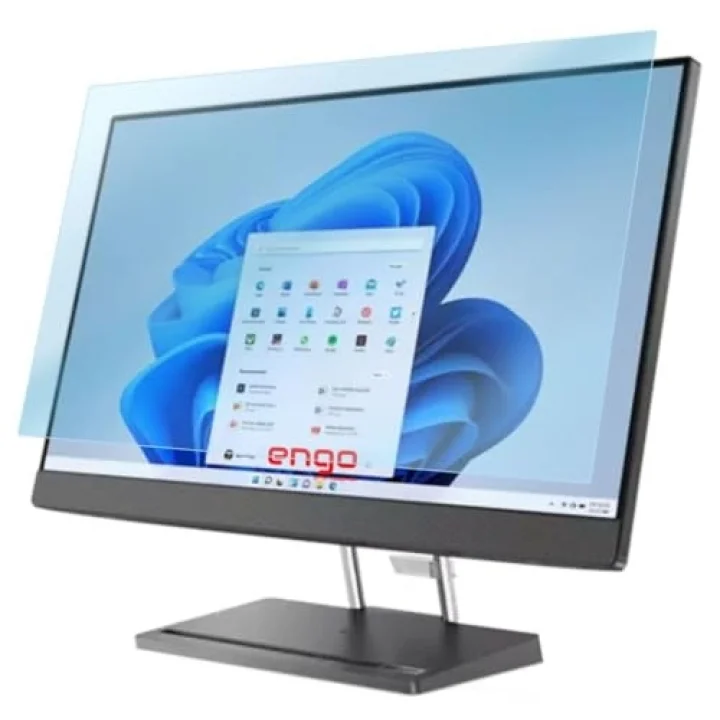 Lenovo Thinkcentre M90a Gen 5 24 İnç İle Uyumlu Ekran Koruyucu Parlak