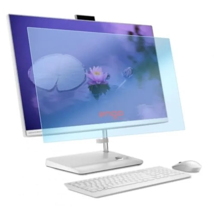 Lenovo Thinkcentre M90a Gen 5 24 İnç İle Uyumlu Ekran Koruyucu Parlak