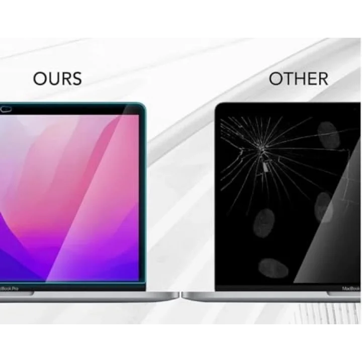 Lenovo Thinkpad E16 16 İnç İle Uyumlu Mat Ekran Koruyucu Notebook, Yansıma Ve Parlama Önleyici Parmak İzi Bırakmayan Laptop Koruma, 9H Temperli Kırılmaz Esnek Nano Cam