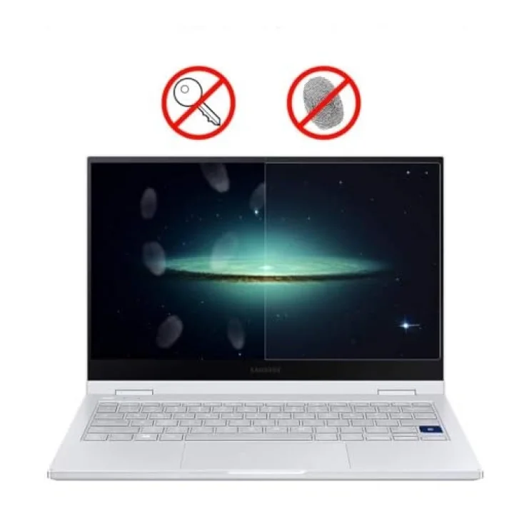 Lenovo Thinkpad E16 16 İnç İle Uyumlu Mat Ekran Koruyucu Notebook, Yansıma Ve Parlama Önleyici Parmak İzi Bırakmayan Laptop Koruma, 9H Temperli Kırılmaz Esnek Nano Cam